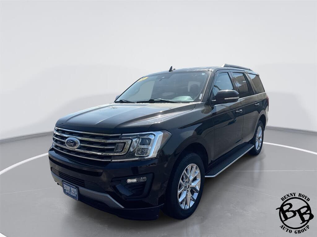 2021 FORD Expedition