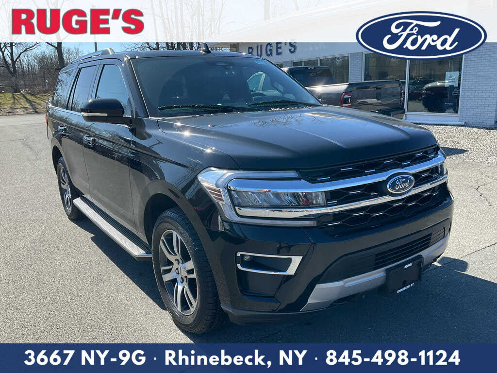 2023 FORD Expedition