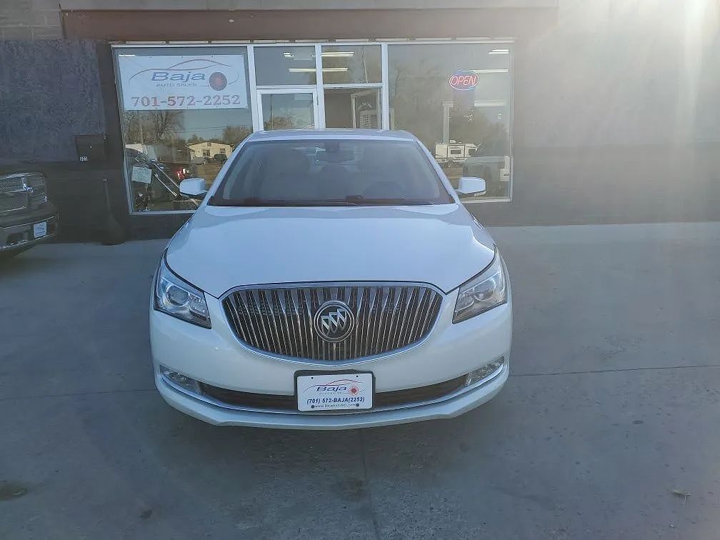 2015 BUICK LaCrosse