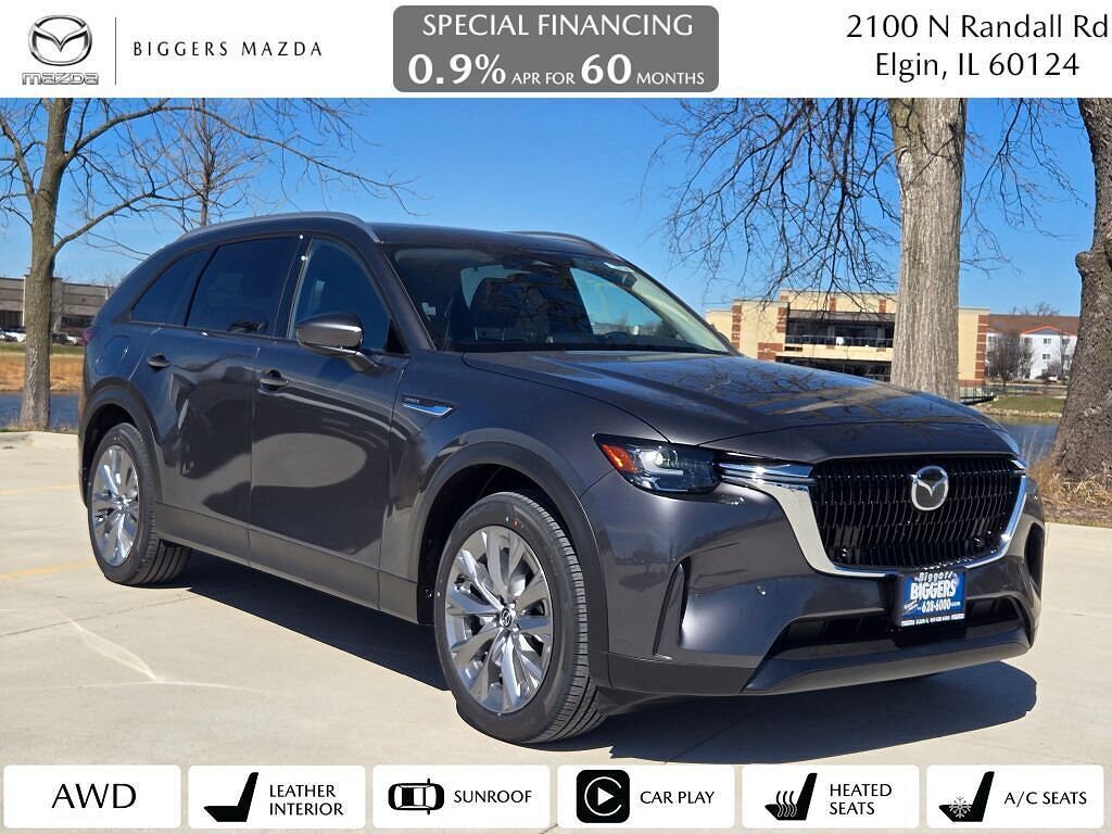 2026 MAZDA CX-90
