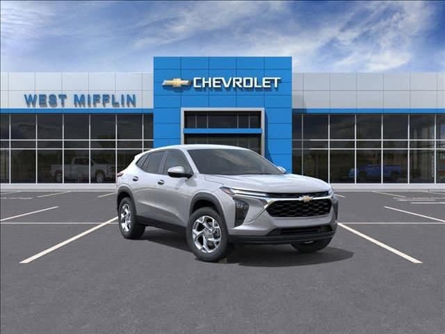 2026 CHEVROLET Trax