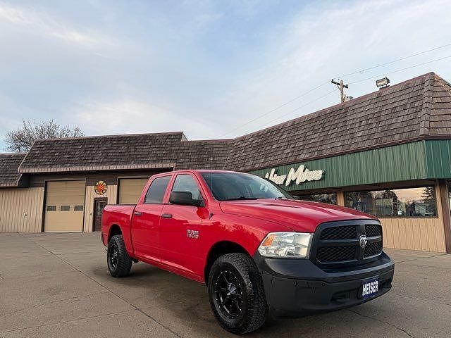 2014 RAM 1500