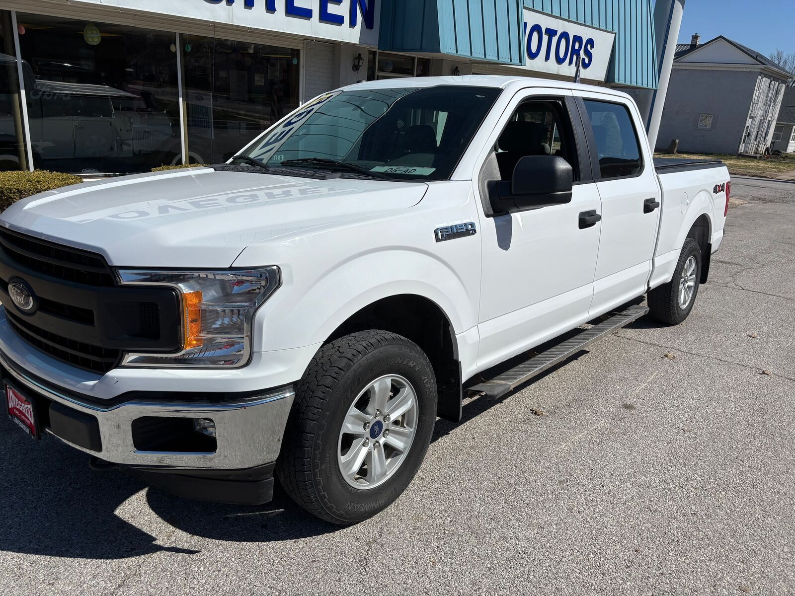 2019 FORD F-150