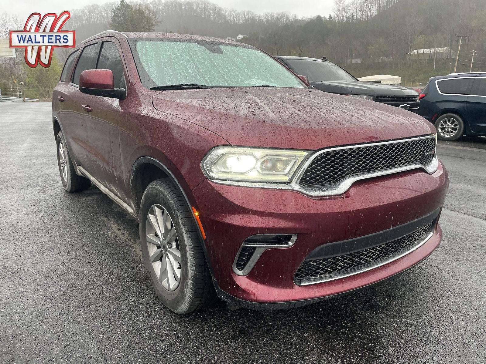 2021 DODGE Durango