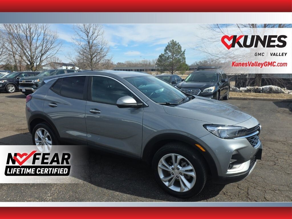 2023 BUICK Encore GX