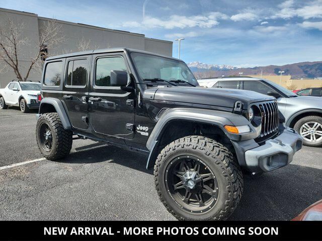 2019 JEEP Wrangler