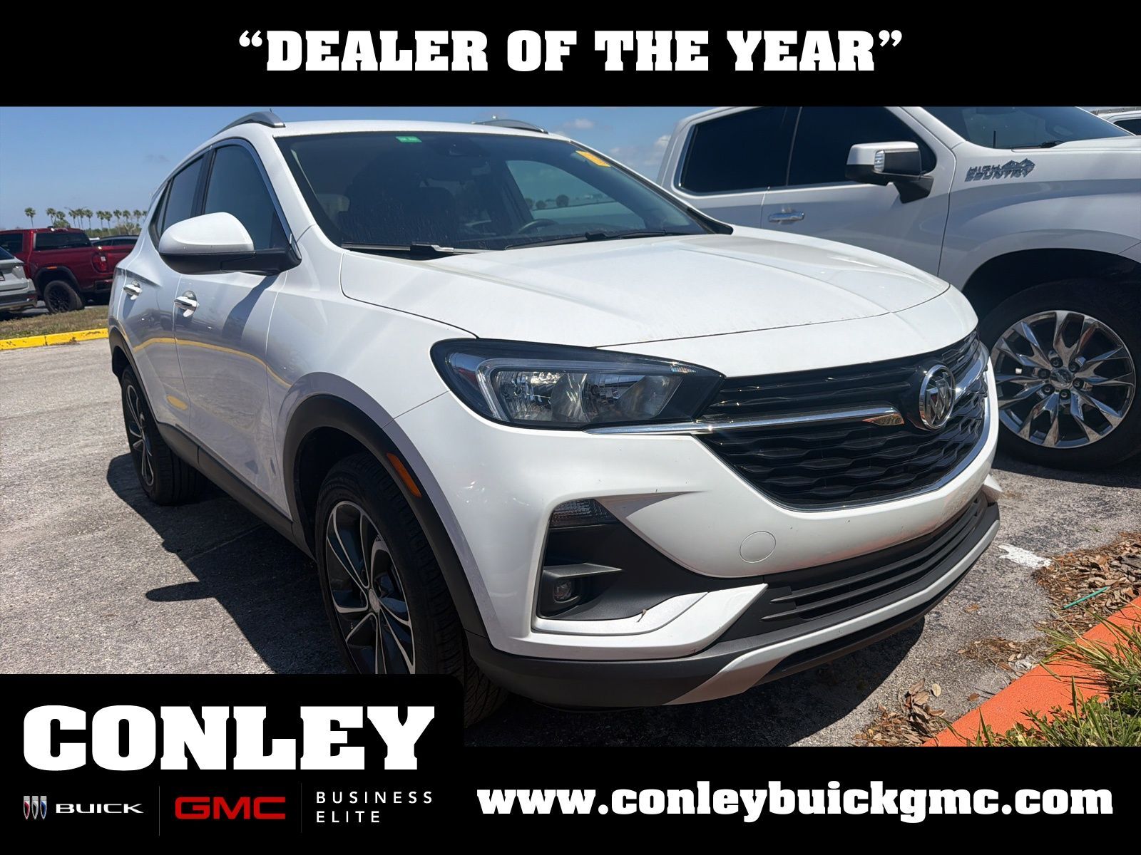 2023 BUICK Encore GX