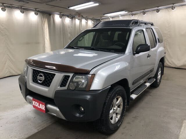 2013 NISSAN Xterra