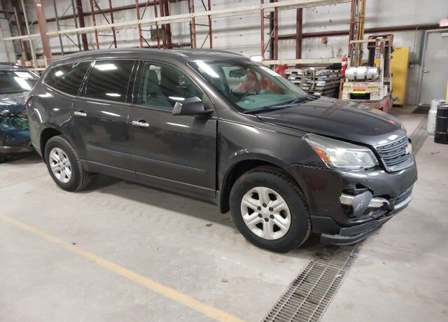 2014 CHEVROLET Traverse