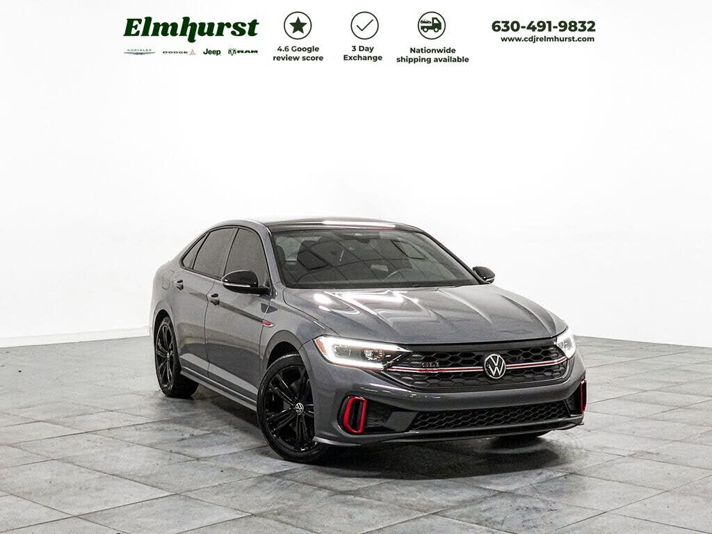 2022 VOLKSWAGEN Jetta GLI