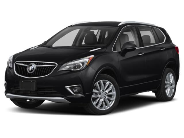 2019 BUICK Envision