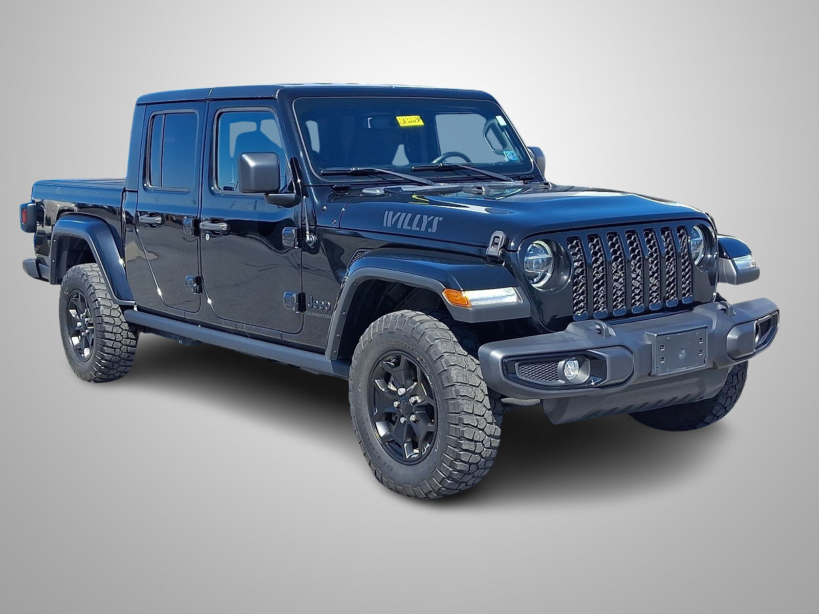 2022 JEEP Gladiator