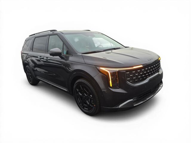 2026 KIA Carnival