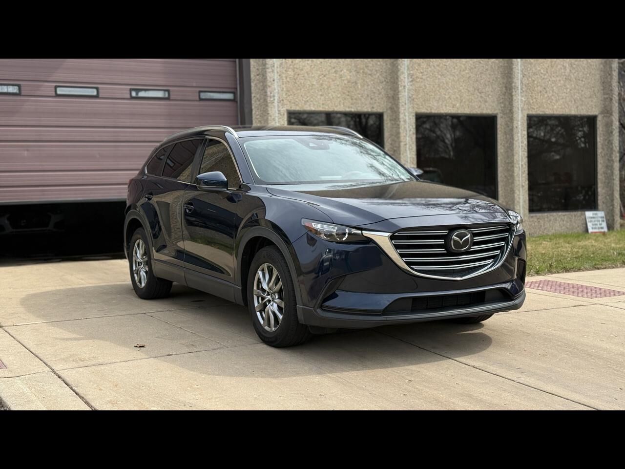 2019 MAZDA CX-9