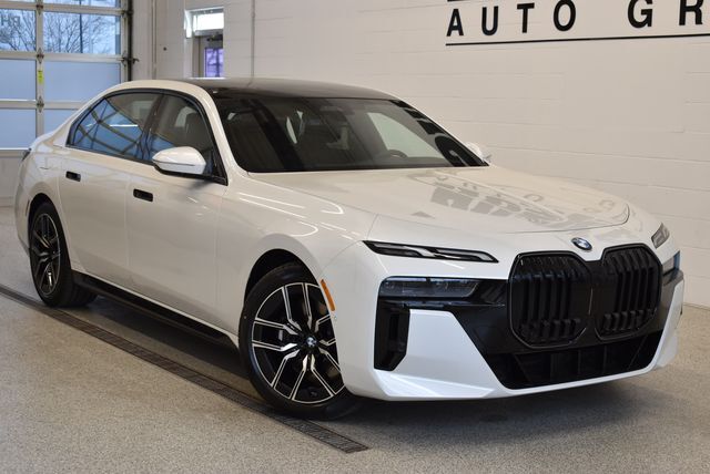 2026 BMW 7 Series