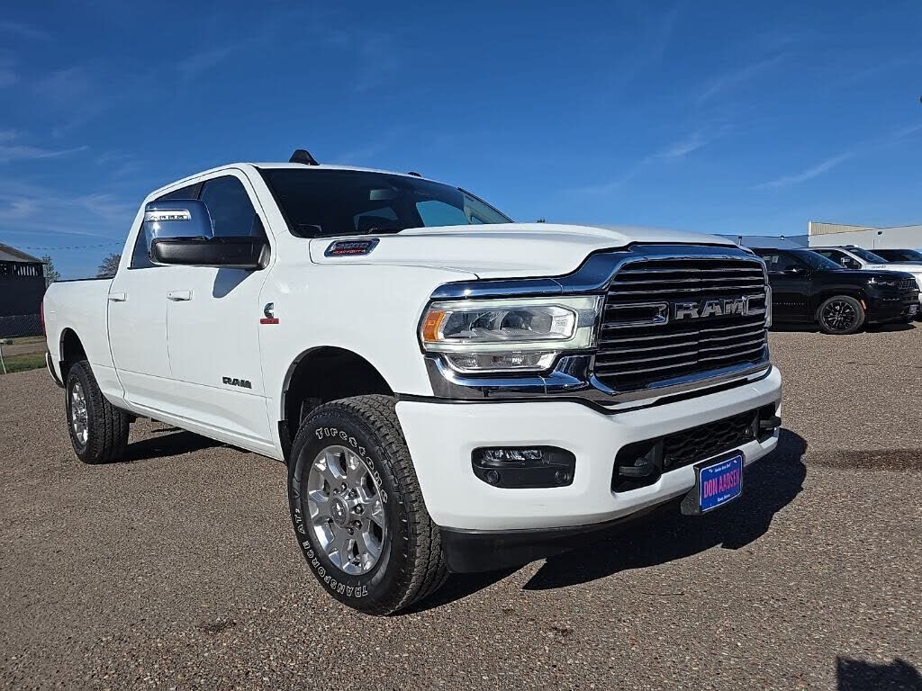 2024 RAM 2500