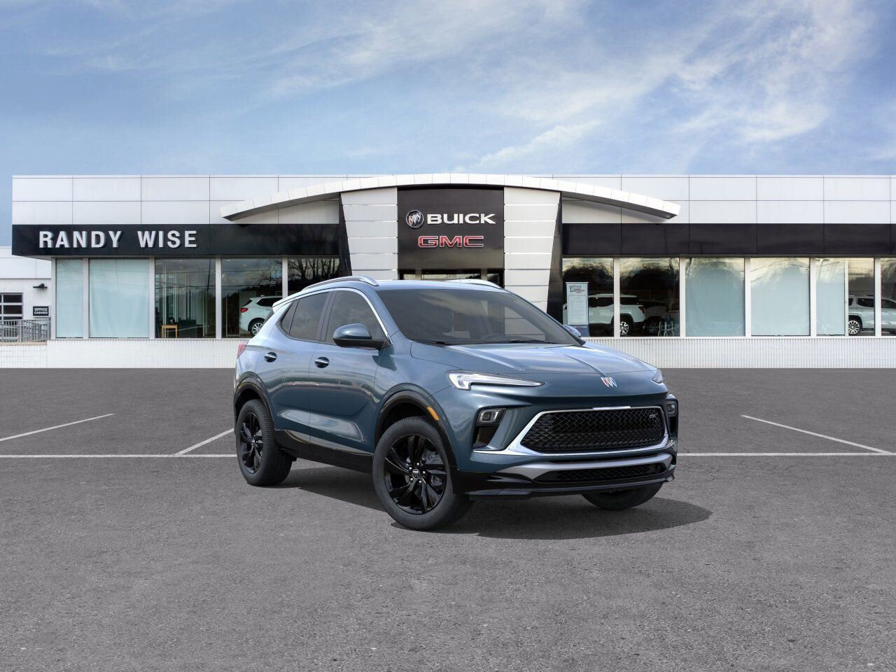 2026 BUICK Encore GX