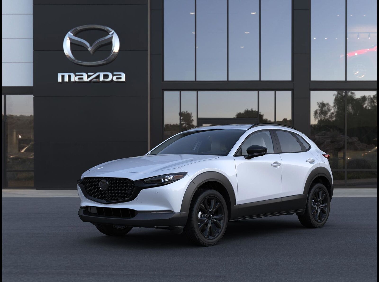 2026 MAZDA CX-30