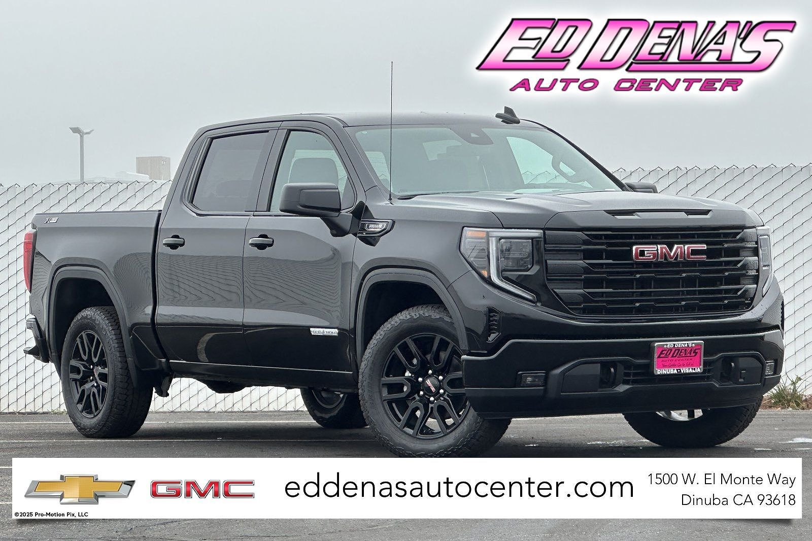 2026 GMC Sierra