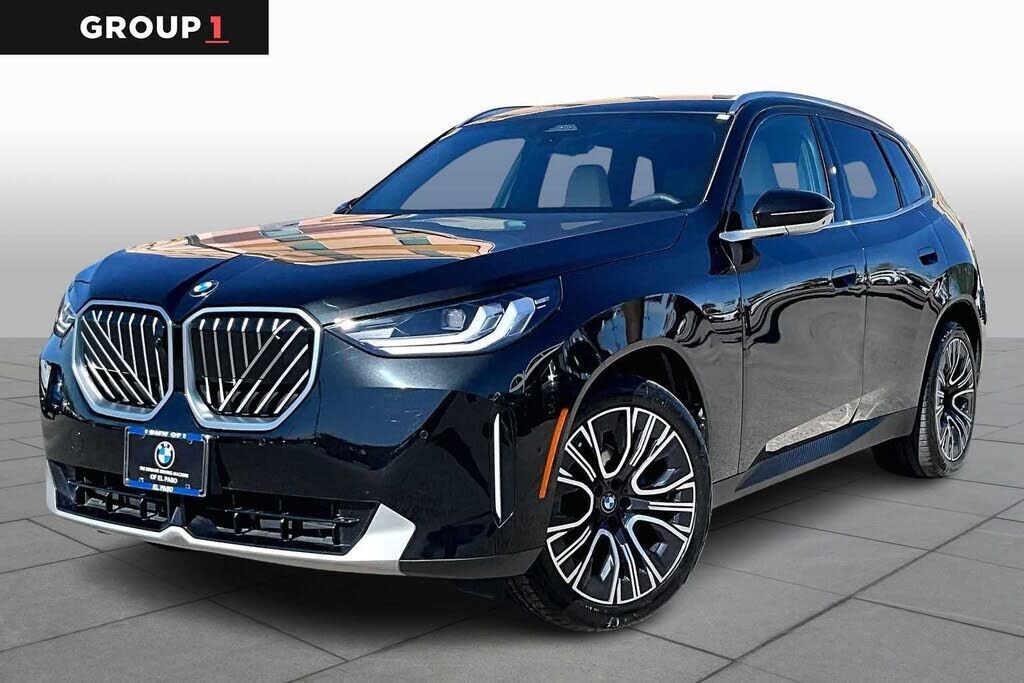 2025 BMW X3