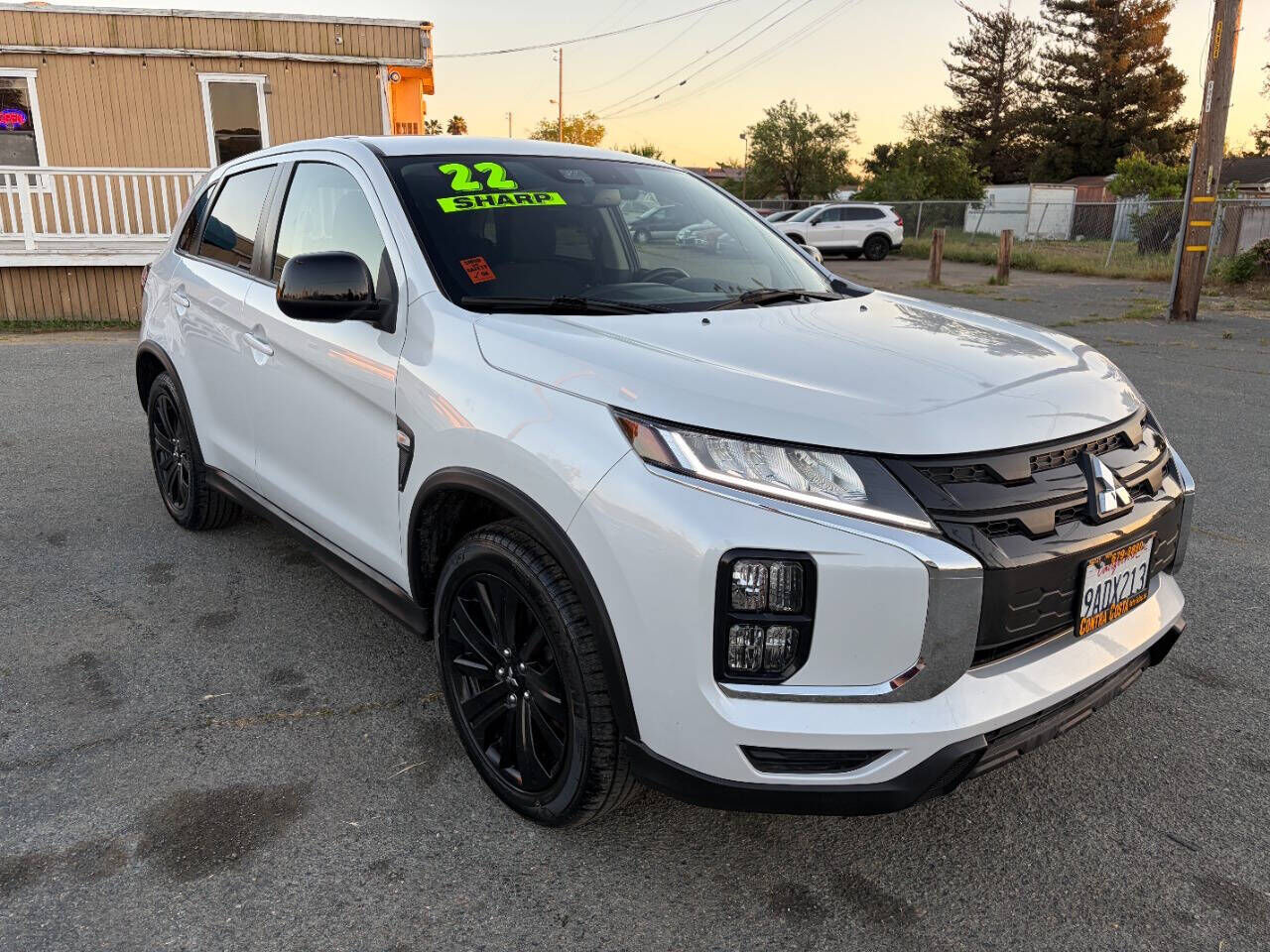 2022 MITSUBISHI Outlander Sport