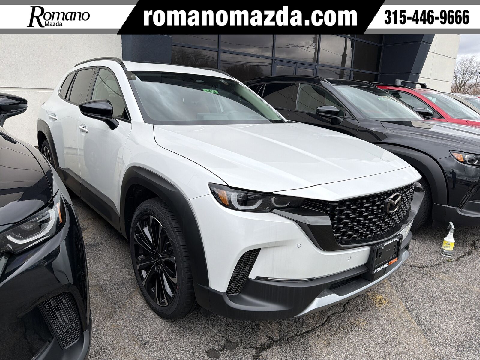 2026 MAZDA CX-50