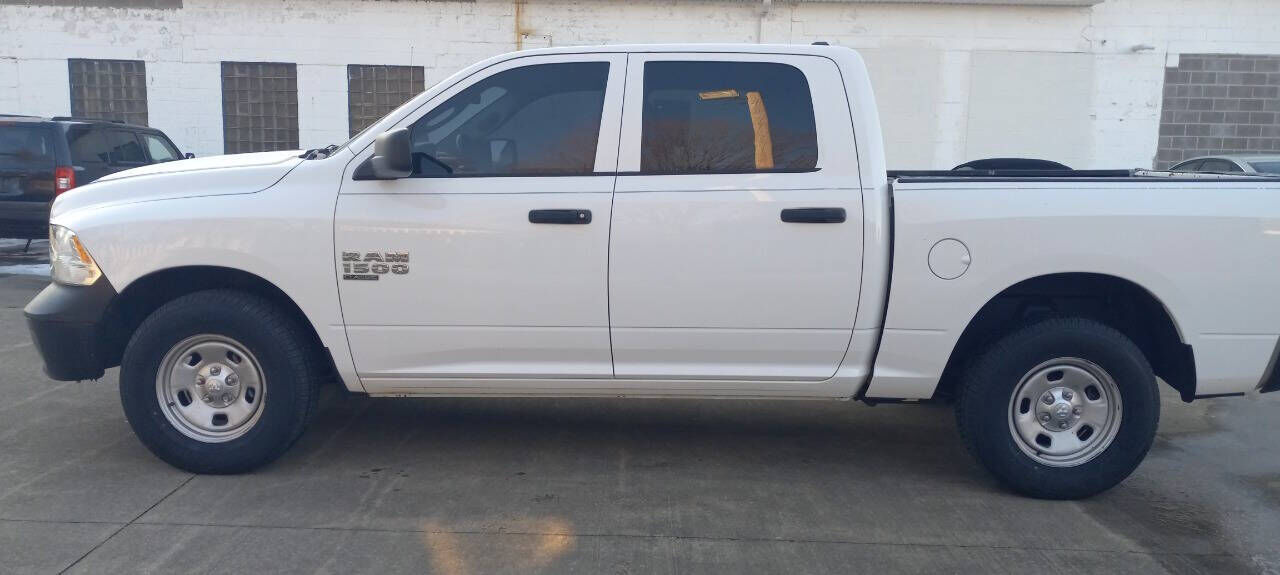 2019 RAM 1500