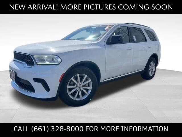 2023 DODGE Durango