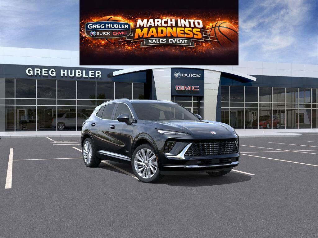2026 BUICK Envision