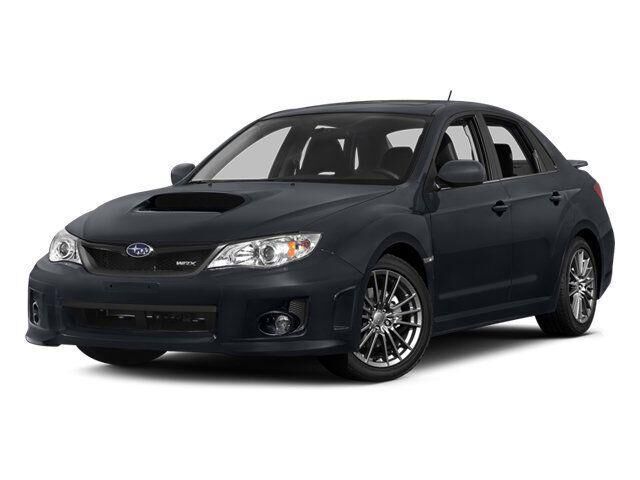 2014 SUBARU Impreza