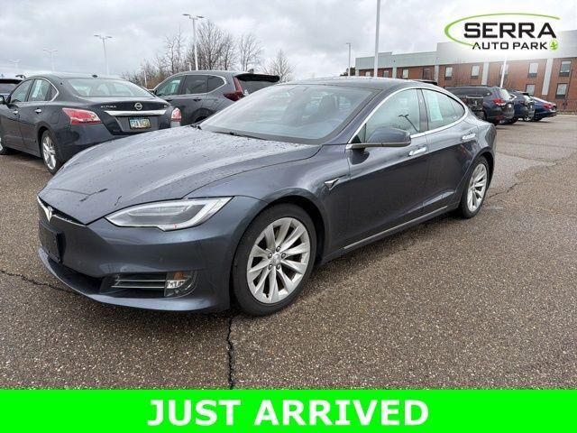 2018 TESLA Model S