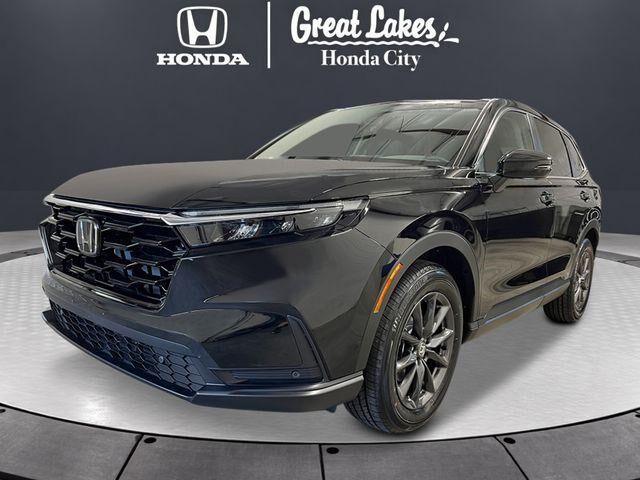 2026 HONDA CR-V