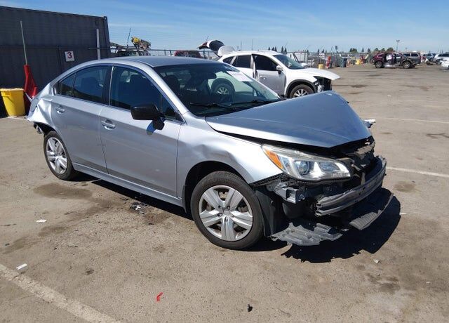 2015 SUBARU Legacy