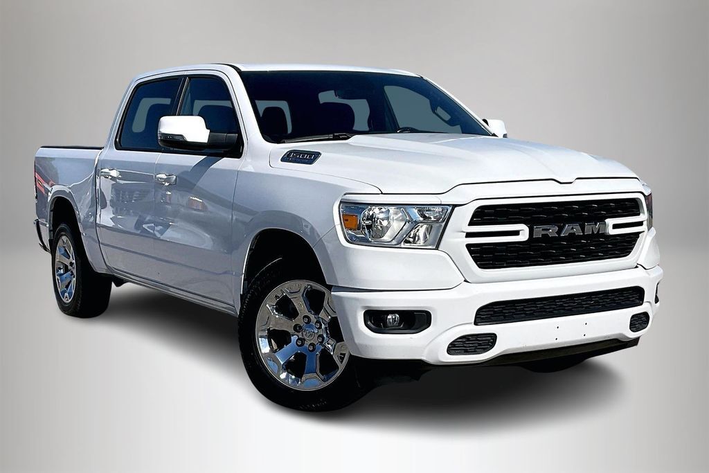 2023 RAM 1500