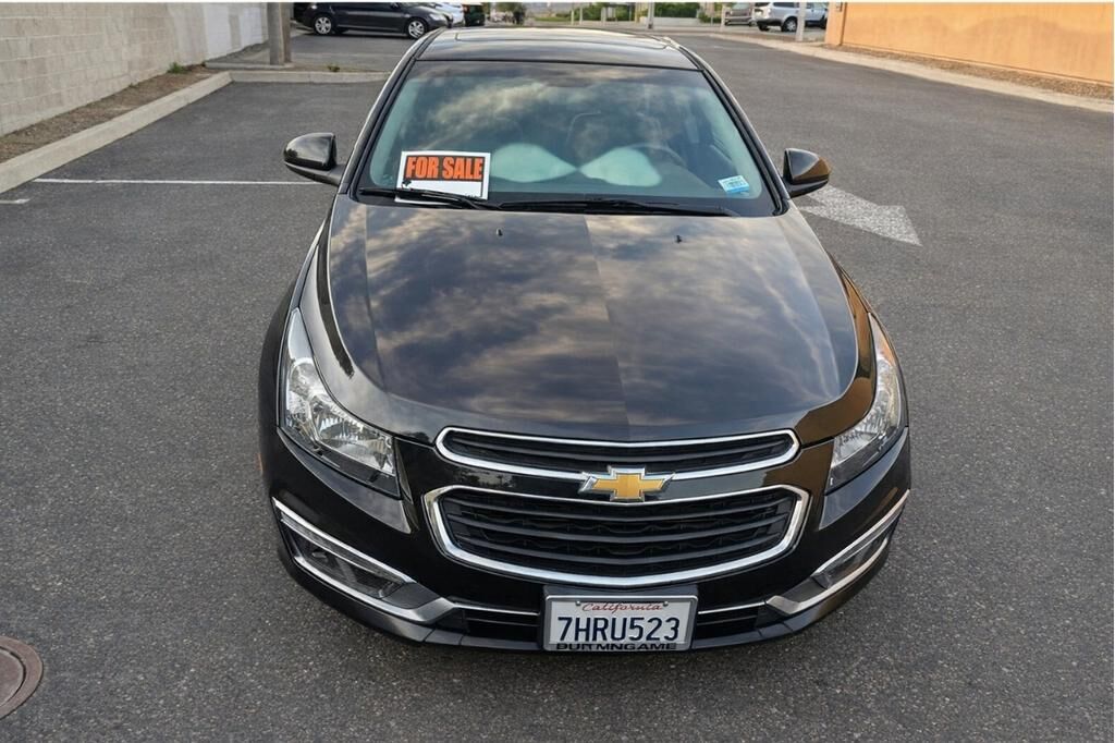 2015 CHEVROLET Cruze