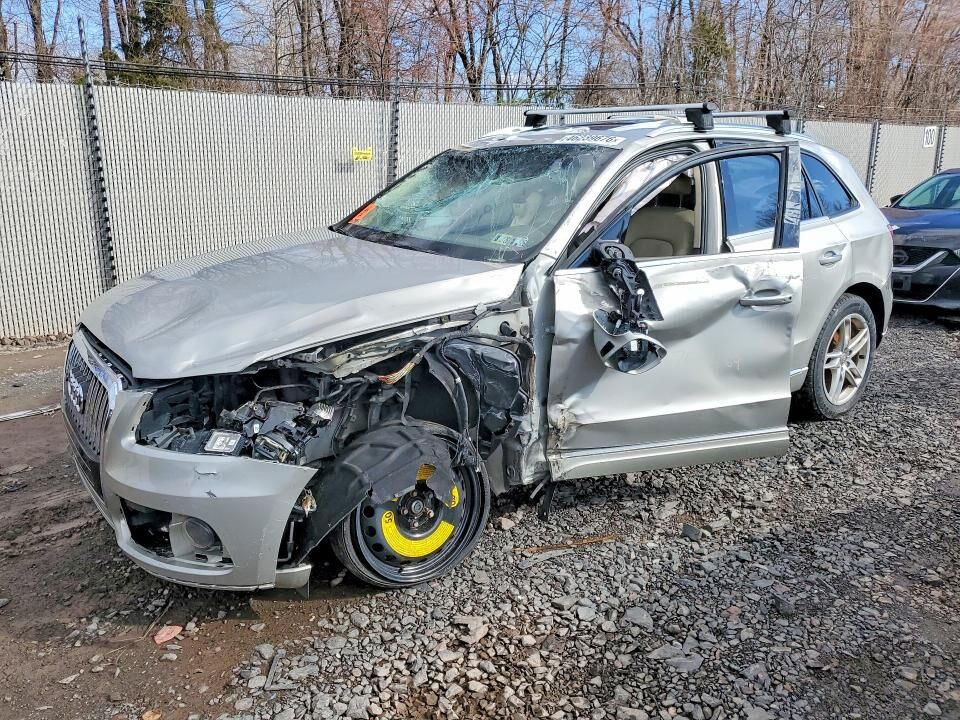 2017 AUDI Q5