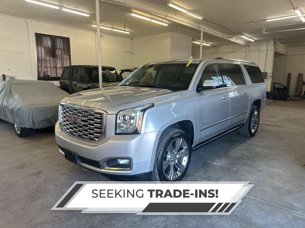 2020 GMC Yukon XL