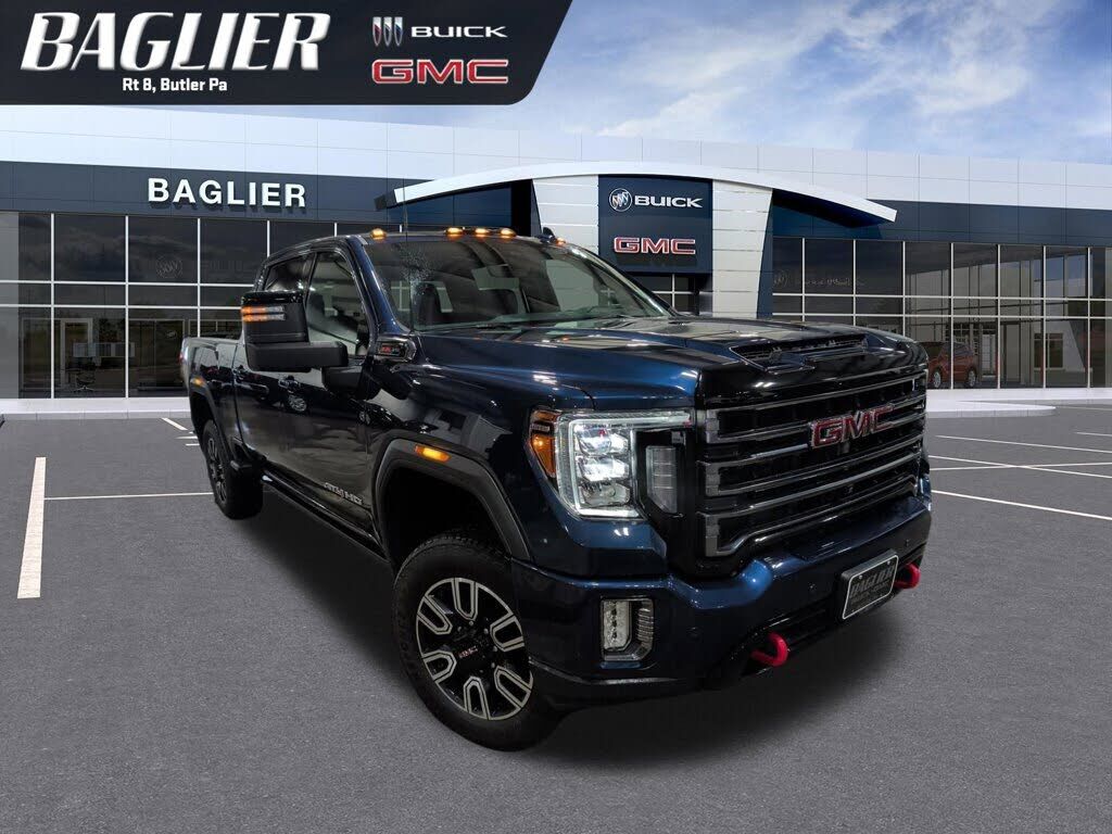 2023 GMC Sierra HD