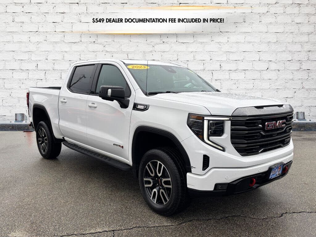 2023 GMC Sierra