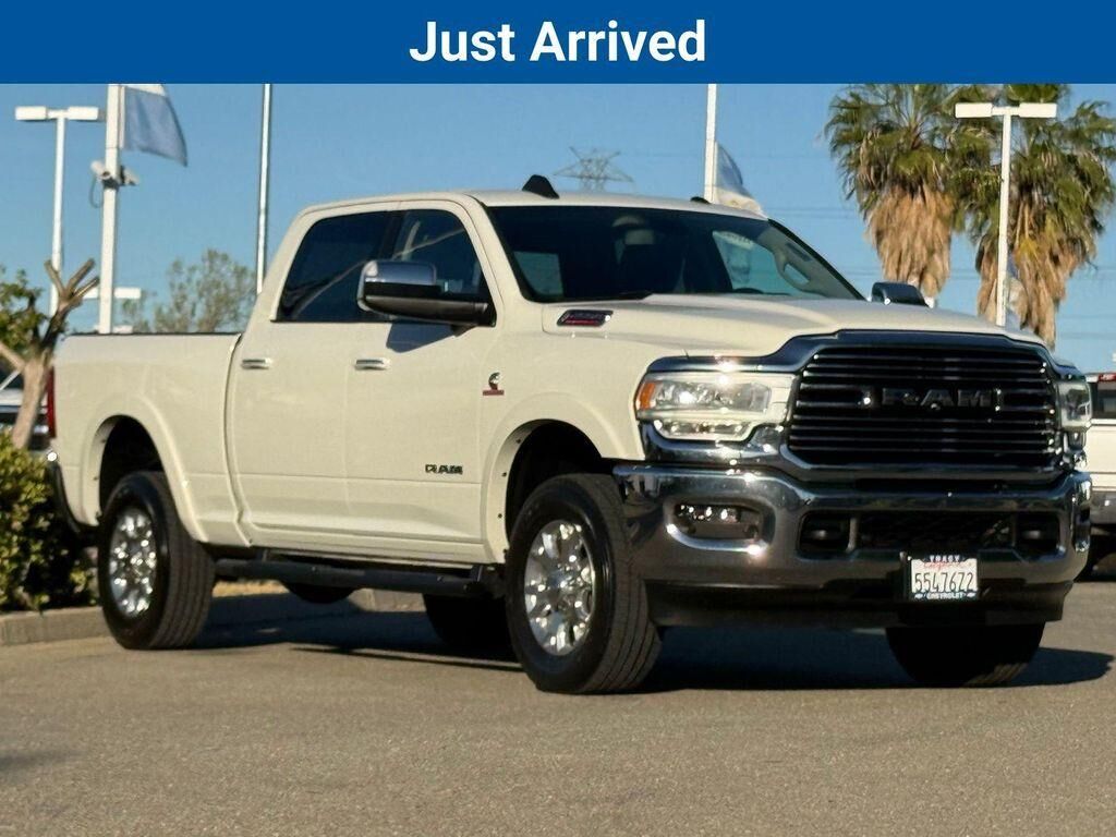 2020 RAM 2500