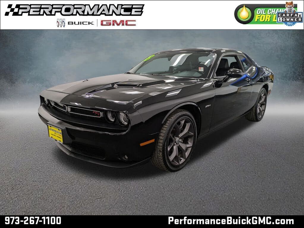 2018 Dodge Challenger