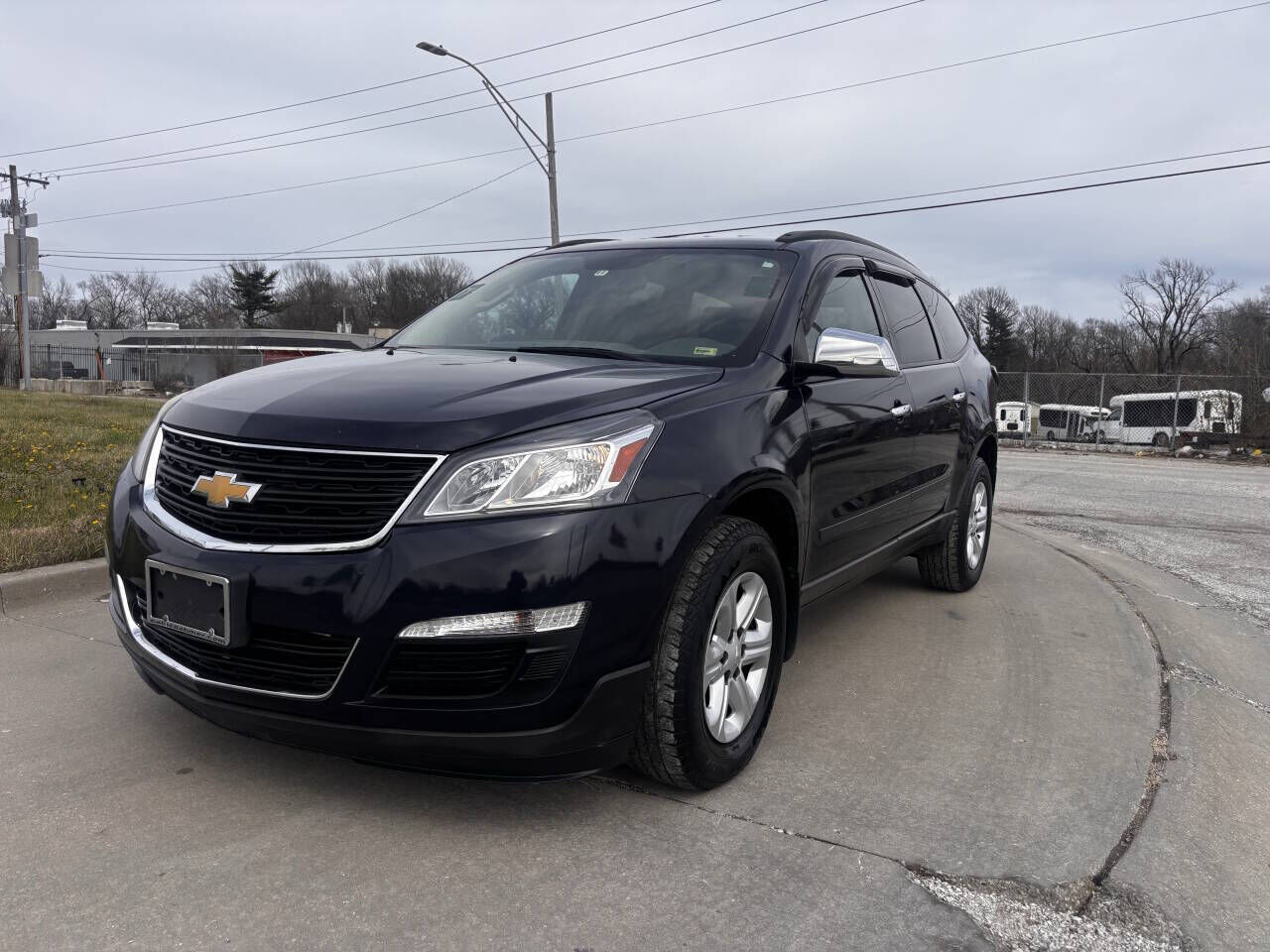 2016 CHEVROLET Traverse