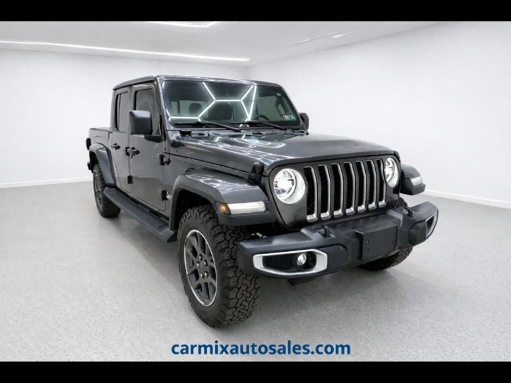 2020 JEEP Gladiator