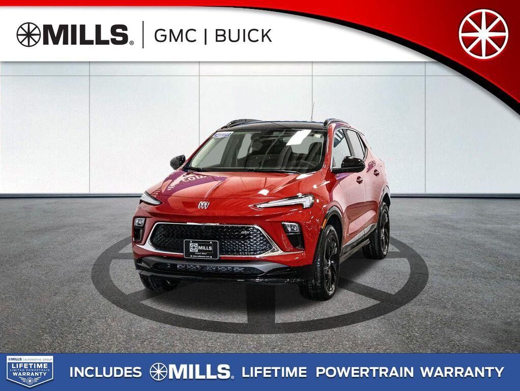 2026 BUICK Encore GX