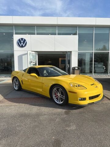 2008 CHEVROLET Corvette