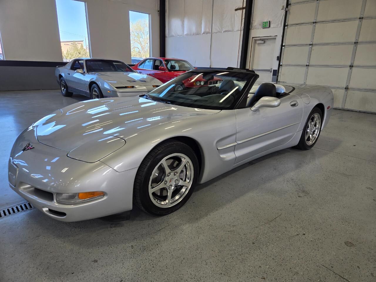 2002 CHEVROLET Corvette