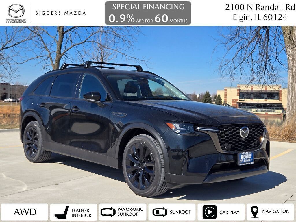 2026 MAZDA CX-90