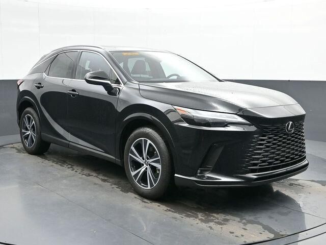 2025 LEXUS RX