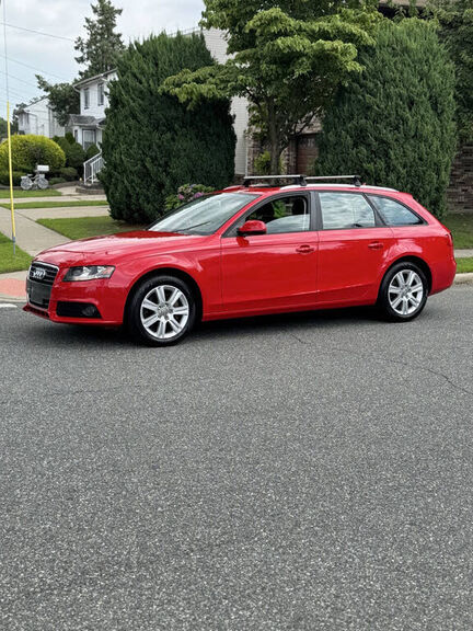 2011 AUDI A4