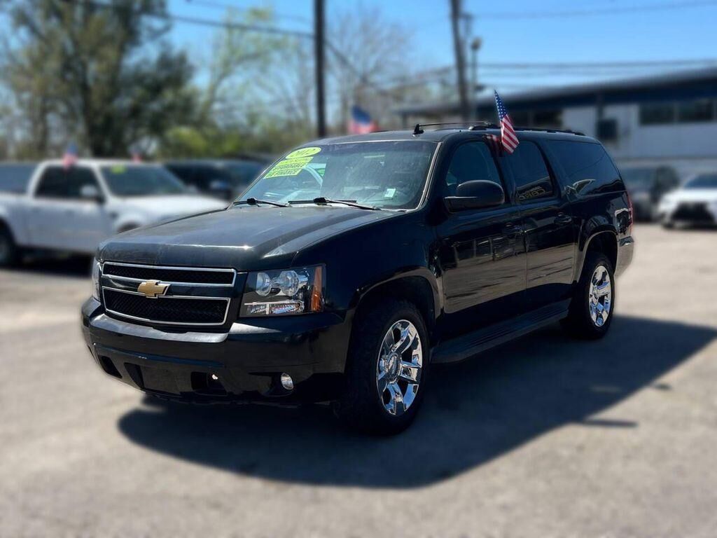 2012 CHEVROLET Suburban